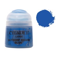 Citadel Paint Layer Altdorf Guard Blue 12ml